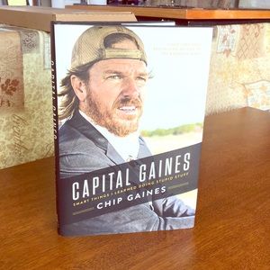 Chip Gaines book (BRAND NEW)